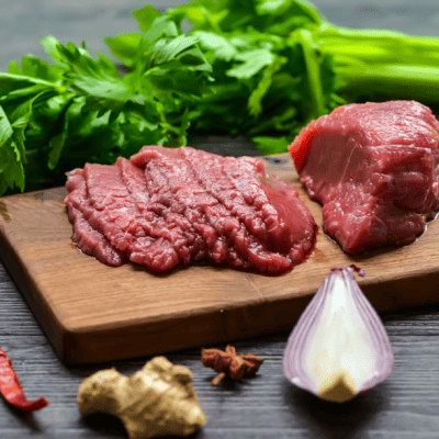 Escalopas Posta Negra Vacuno