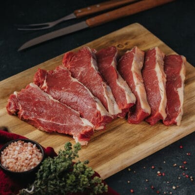 Lomo Liso Vacuno Especial Porcionado