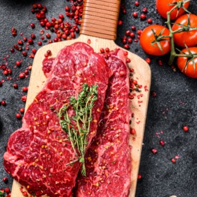 Sobrecostilla Vacuno