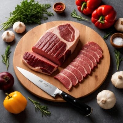 Beef de Asiento Vacuno