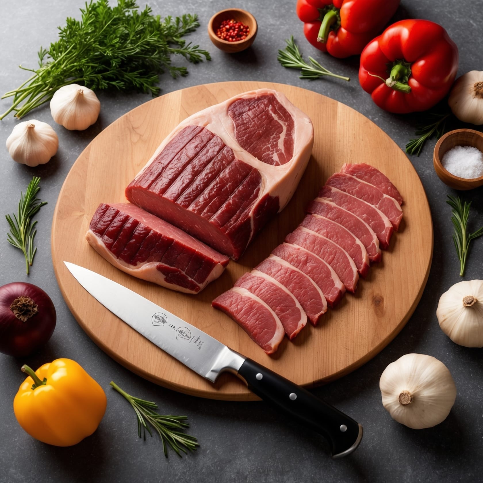 Beef de Asiento Vacuno