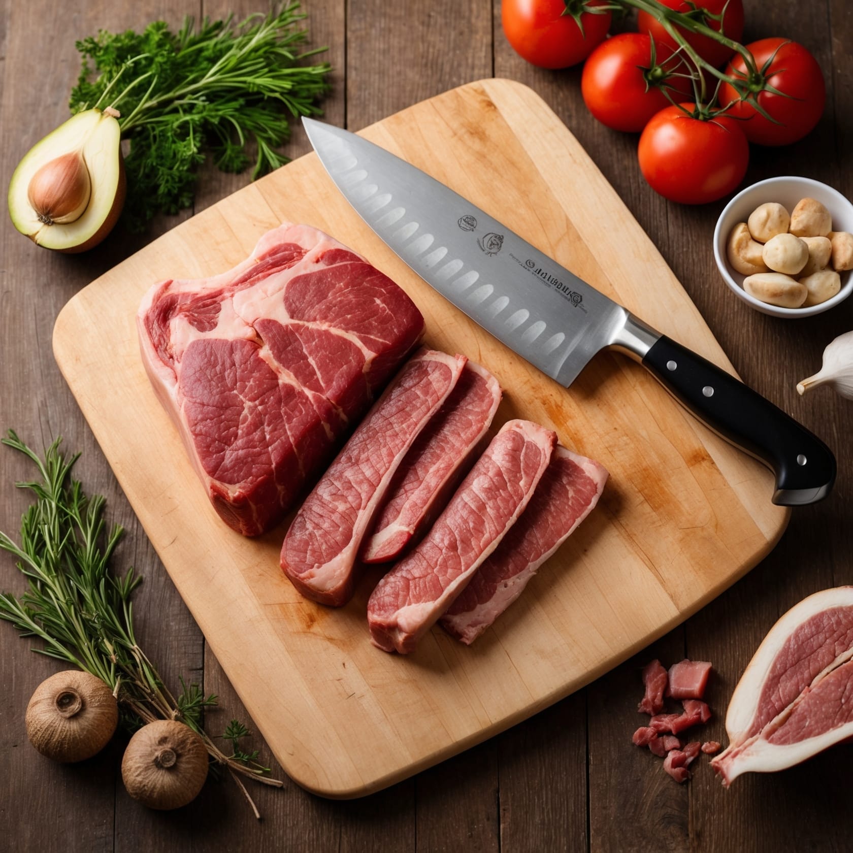 Beef de Lomo Vetado Vacuno