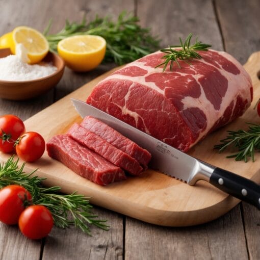 Beef a Mano Vacuno