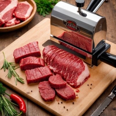 Beef a Maquina Vacuno