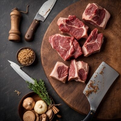 Huesos Carnudos Vacuno