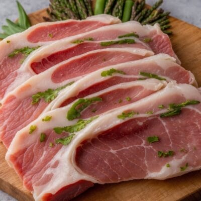 Chuleta Vetada Cerdo