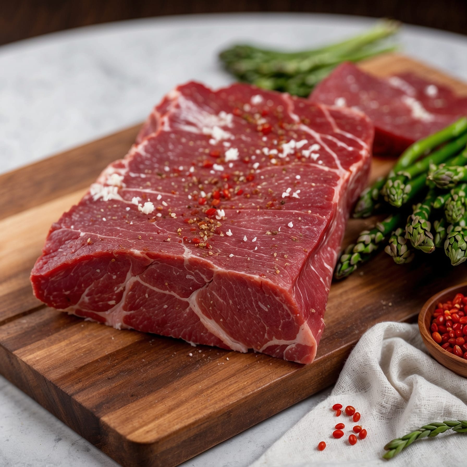 Lomo Liso Vacuno S/Cordon Entero