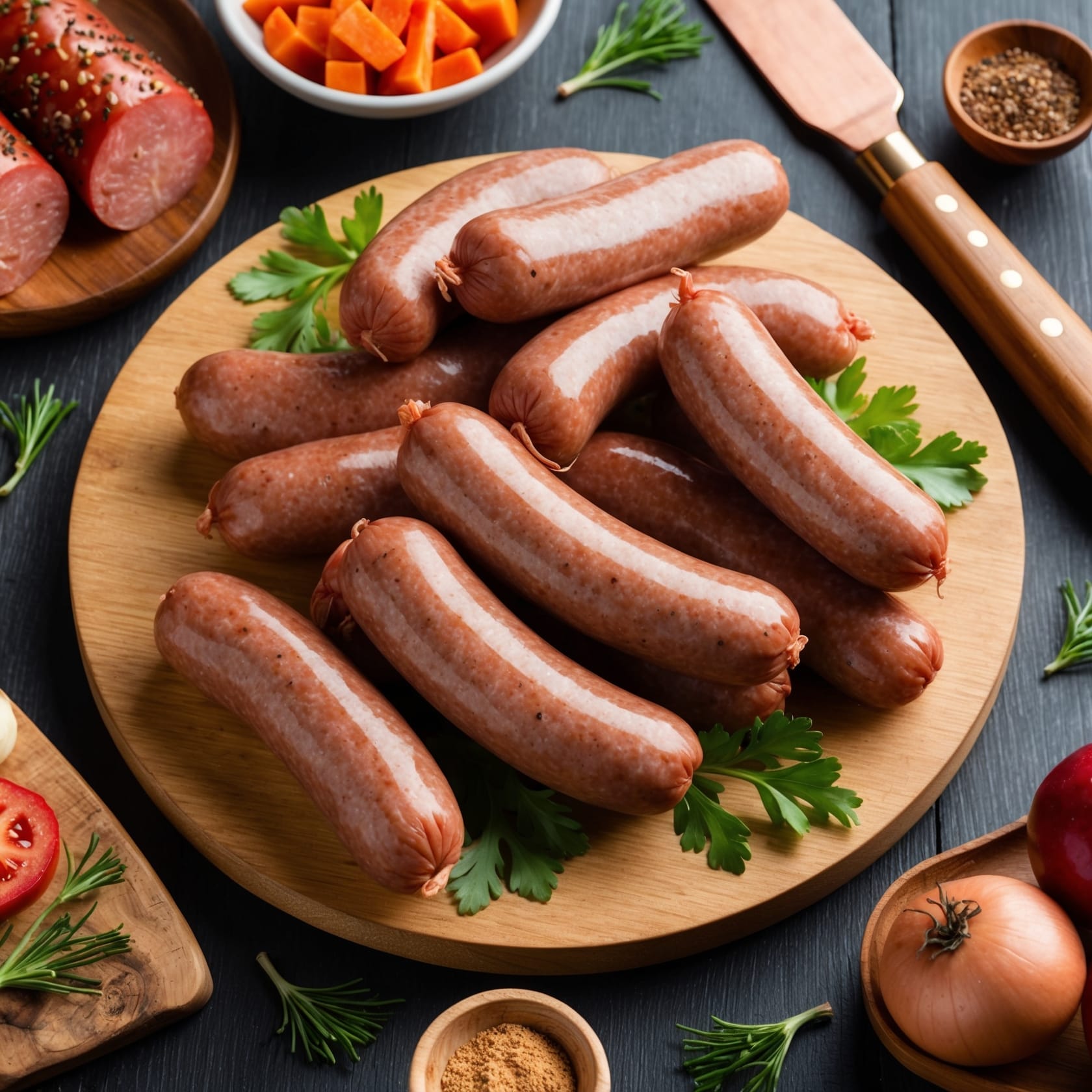 Chorizo Winter