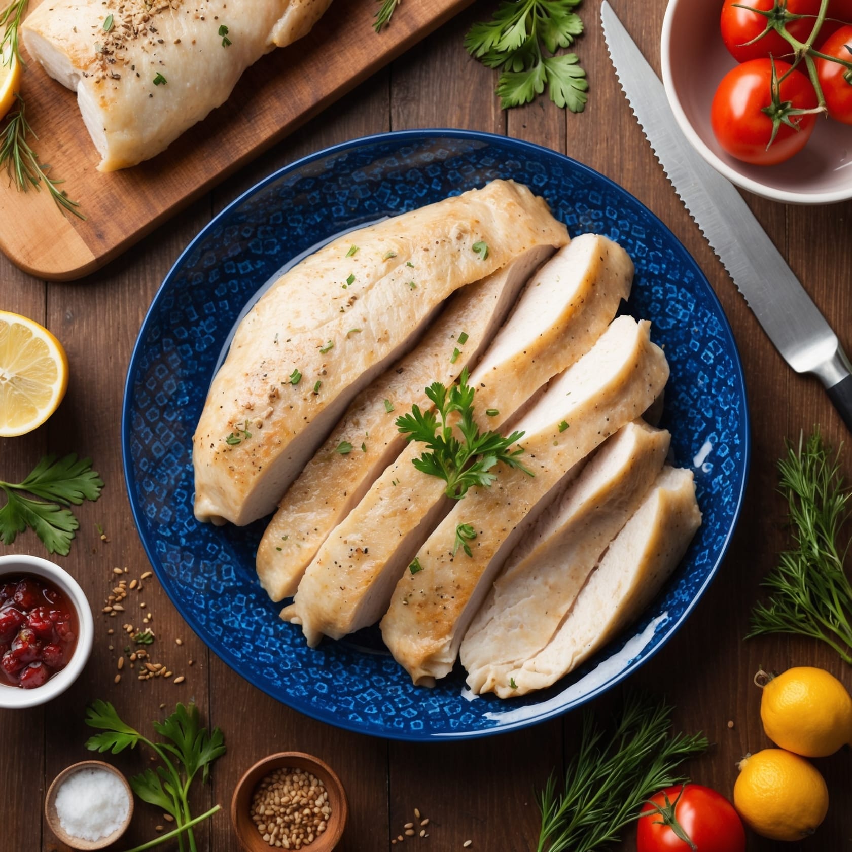 Filete de Pechuga Pollo