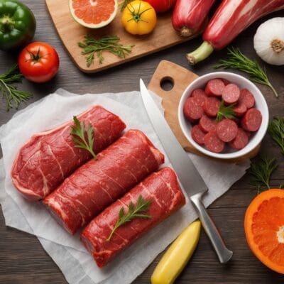 Punta Paleta Vacuno Entera