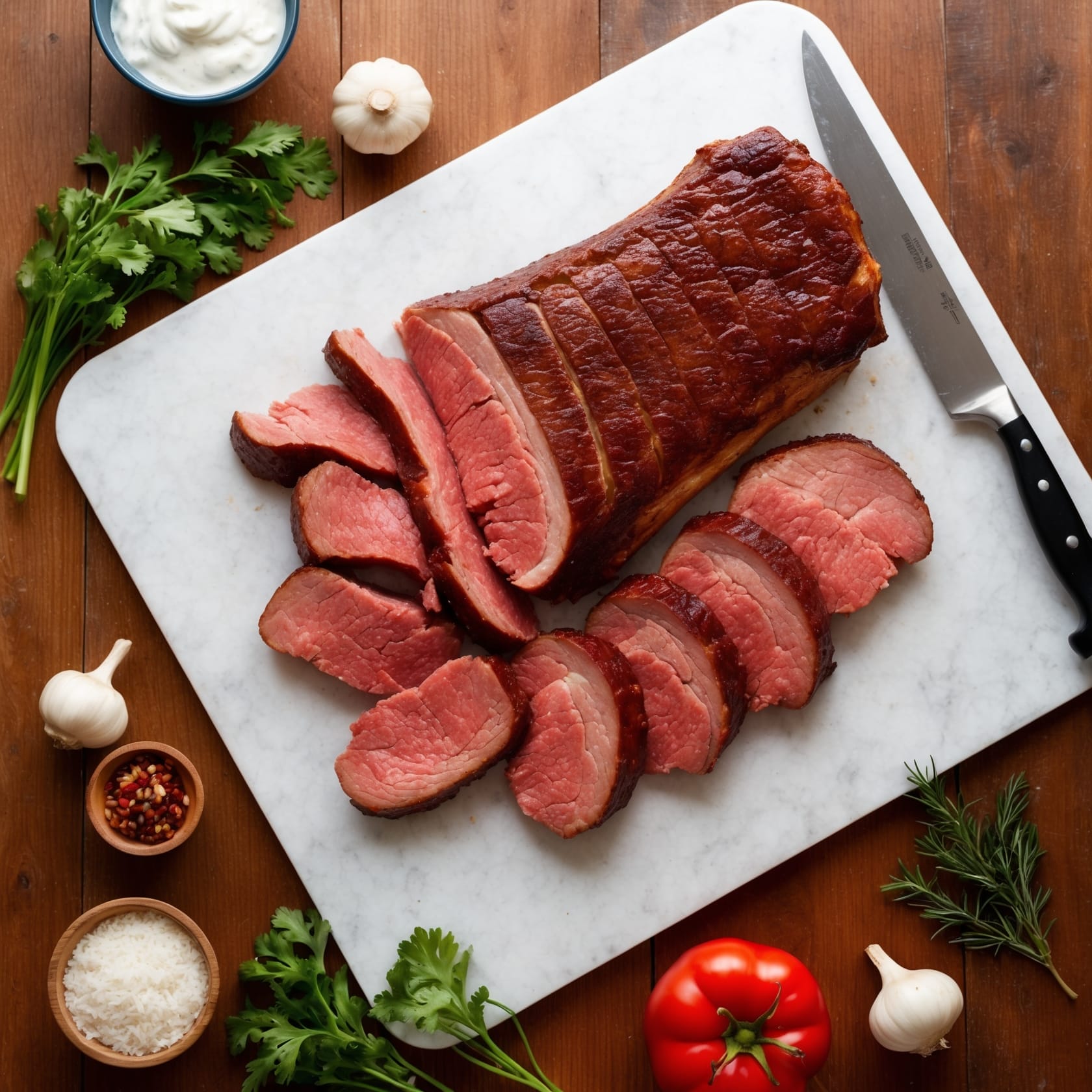 Beef Pulpa Pierna Cerdo