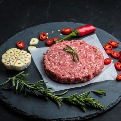 Hamb. La Crianza x 150 gr.