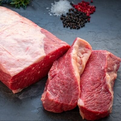 Lomo Liso Vacuno Entero