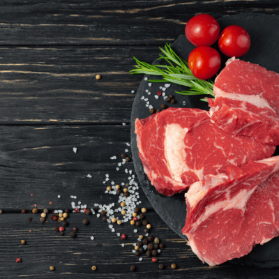 Lomo Vetado Vacuno Entero