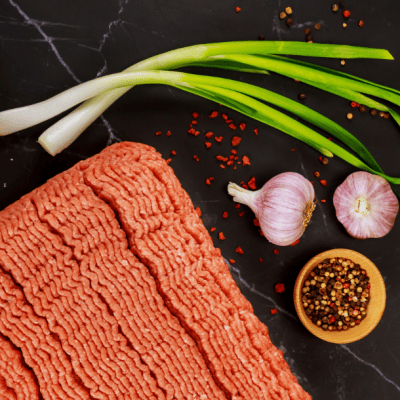 Molida Especial Vacuno (5% grasa)