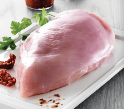 Pechuga Pavo sin hueso