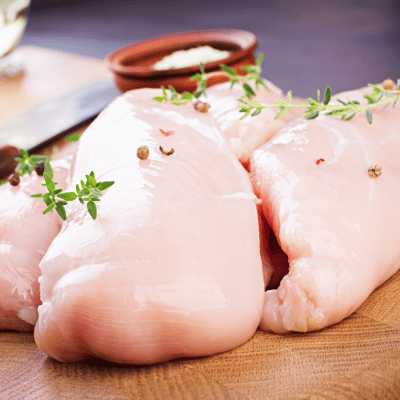 Pechuga Pollo S/H - Nacional