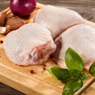 Trutros Cortos Pollo