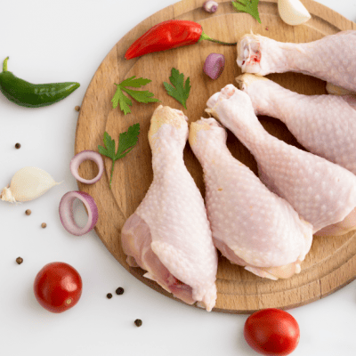 Trutros Largos Pollo