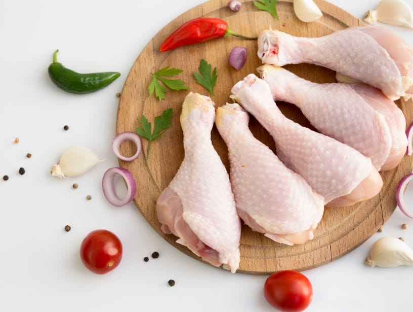 Trutros Largos Pollo