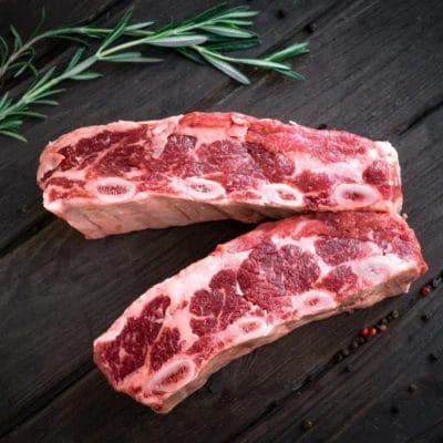 Asado de Tira
